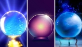 Choose a Magic Sphere and Discover What Awaits You Next Week