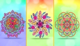 Choose a Mandala To See What Kind Of Spiritual Cleansing Your Soul Needs