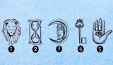 Choose an Alchemical Symbol to Discover the Main Problem That Needs to be Solved in Life