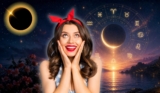 For 3 Zodiac Signs, A Happy Phase Begins After the New Moon Solar Eclipse on August 12, 2026