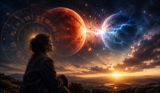 Mars Conjunct Uranus on July 4, 2026 Brings a Sudden Breakthrough for These Zodiac Signs