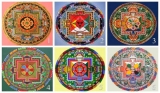 Pick a Tibetan Mandala and Discover Your Empathic Gift