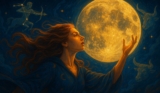 Spiritual Meaning & Astrology of The November 2025 Super Full Moon