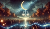 Spiritual Meaning & Astrology of The October 2025 New Moon in Libra