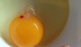 Spiritual Meaning of Cracking a Bloody Egg