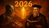 The 7 Predictions of Nostradamus for the Year 2026