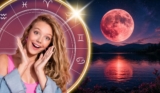 The June 2026 Full Strawberry Moon Will Mark a Major Turning Point for These Zodiac Signs