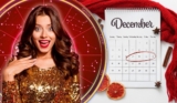 The Luckiest Days In December 2025 For Your Zodiac Sign