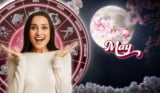 The May 2026 Full Flower Moon Will Mark a Major Turning Point for These Zodiac Signs
