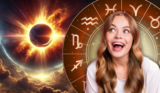 The Potent Solar Eclipse of February 2026 Will Affect These 4 Zodiac Signs the Most
