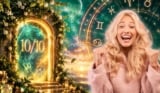 The Powerful 10/10 Portal Opens the Door to Luck and Abundance for These Zodiac Signs