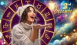 These 3 Zodiac Signs Will Have a Very Lucky Day On December 3, 2024