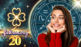 These 4 Zodiac Signs Will Have a Very Lucky Day On February 20, 2026