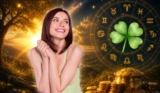 These 4 Zodiac Signs Are Entering A Period Of Luck And Prosperity Until September 10, 2026