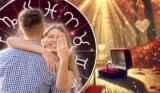 These 4 Zodiac Signs Will Receive A Marriage Proposal In 2026