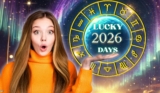 These are Your Luckiest Days In 2026 For Your Zodiac Sign